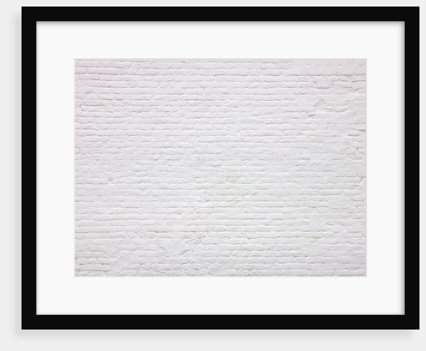 Brickwall by Assaf Frank